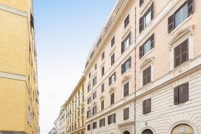 Tasso by Rental in Rome