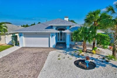 Key West Vibes in Bonita Shores