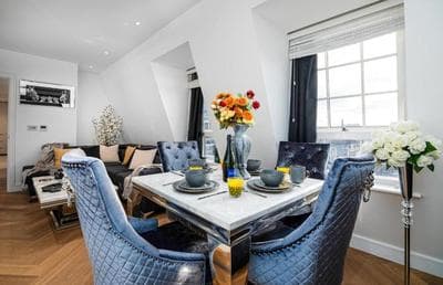 Marble Arch Penthouses with Skyline Views