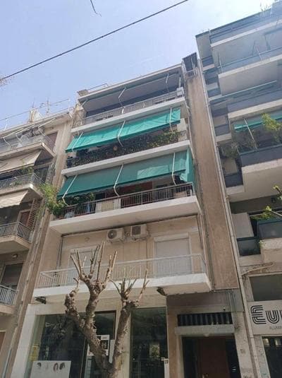 Elegant 3BR apartment in the heart of Athens (Form_19)