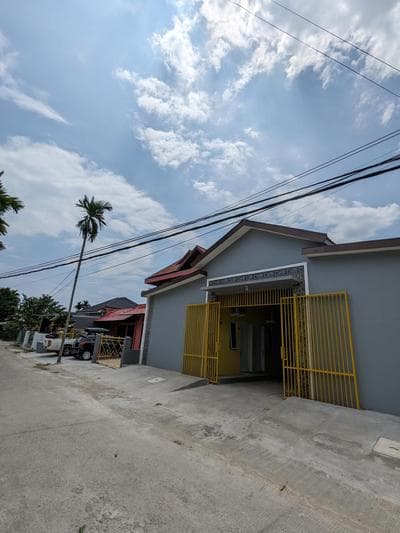 Bertamu Penginapan Syariah
