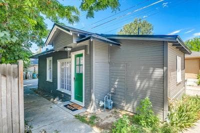SweetPea Tiny Home