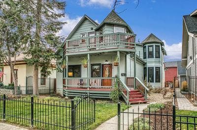 Hyde Park Home