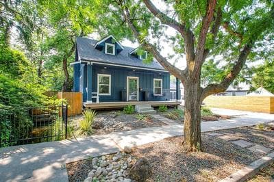 Blue Sky Bungalow