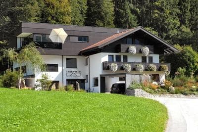 Wohnung in Distelberg mit Garten, Grill und Terrasse