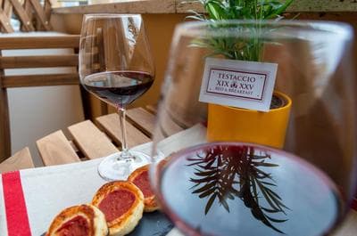 TESTACCIO XIX-XXV Bed & Breakfast