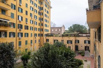 Caracalla Apartment in Rome