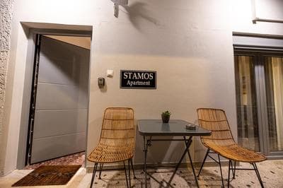 STAMOS Apartment airport