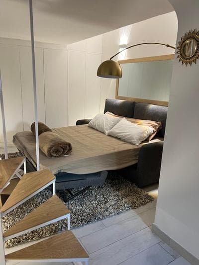 Loft a piazza di Spagna