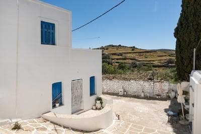 Olga's House kythnos D