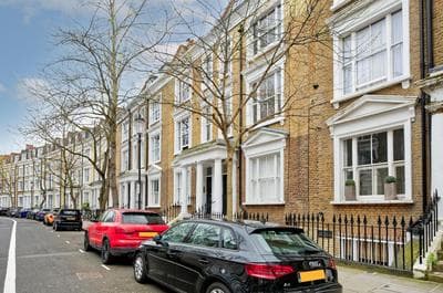 Flying The Flag For Earls Court