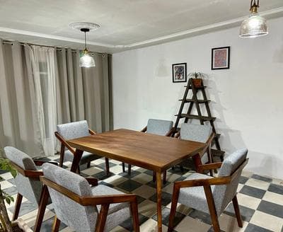 Casa Madre Santa