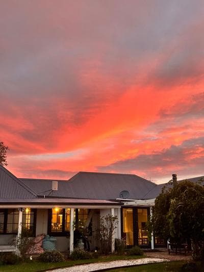 GARRU FARM…. A perfect rustic farm stay near Orange