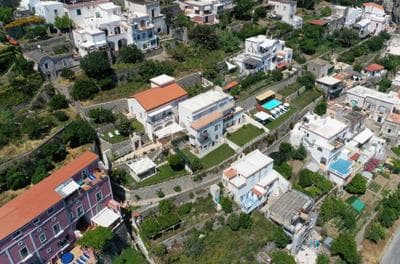 AMORE RENTALS - Villa Blu