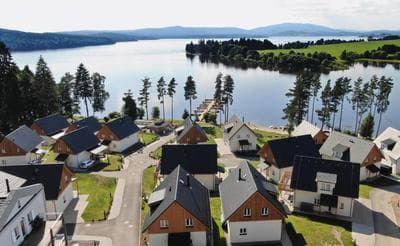 Lipno Village House