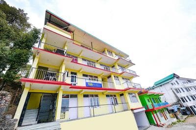 FabHotel Annapurna