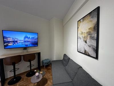 Plaka Nest Apartment