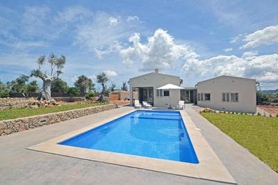 Ferienhaus mit Privatpool für 6 Personen ca 120 qm in Artà, Mallorca Nordostküste von Mallorca - b63071