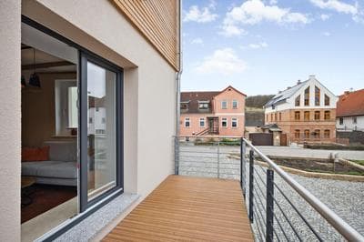 Apartmenthaus Schlag