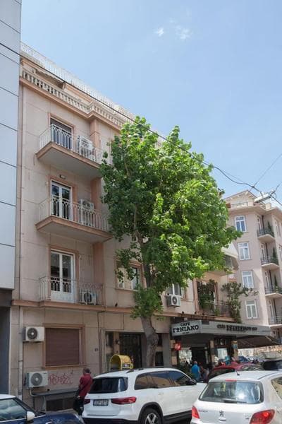 Charming Urban Oasis 1BR Apt near Megaro Mousikis