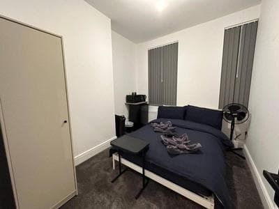 London Vauxhall - Victoria room