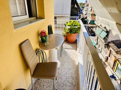Rossis apartment