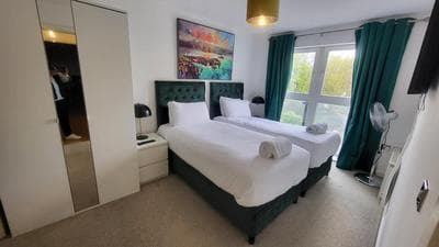 Garland Central City Apartment London 2
