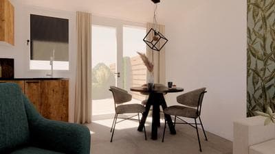 Vakantiewoning Westkapelle Piet Mondriaanpad 3