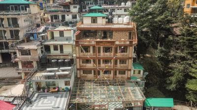 Hotel Pawan Regency- Best Mountain View Hotel In McLeodganj