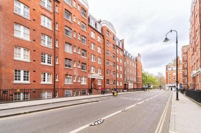 Beautiful one bedroom flat in Tavistock Place