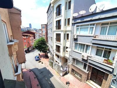 Luxury suites in Cihangir the best part of Taksim city center