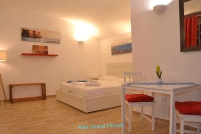 Alex Guest House.