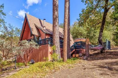 Sugar Pine Haus- A Frame Cabin w/ Hot Tub