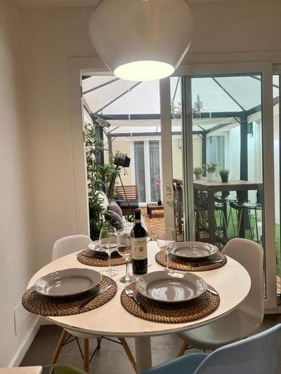 NEW 3BR Ground Floor apt & patio