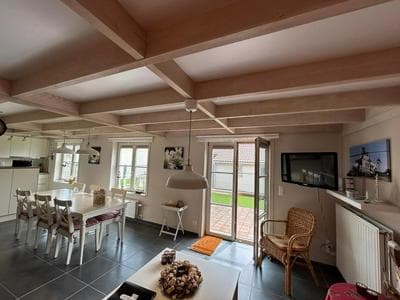 Duinengolf 46 - vakantiehuisje 3 slaapkamers tot 6p - tuin nabij duinengebied