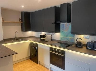 Chic 2Bedroom in Dolphin House – Urban Elegance!