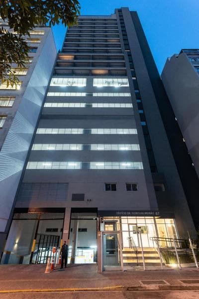 BHomy Bela Vista Conforto, AC e Lazer APM1202