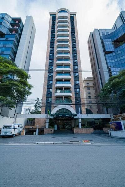 BHomy Brooklin Ao lado do WTC e Berrini ET802