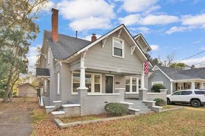 Crafty in Haymount- Mins to Downtown Fayetteville!