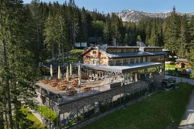 Hotel Björnson & Björnson TREE HOUSES Jasná