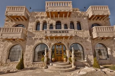 Cappadocia Chiaro