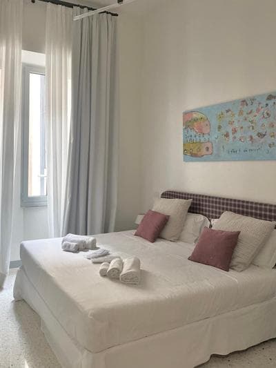 Boutique Via Veneto Apartment by SupaStays