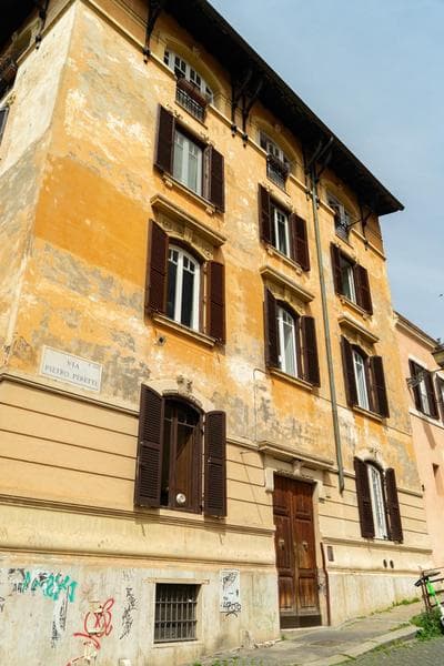Domus in Trastevere Luxury Apartment