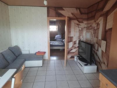 Kleine 2 Zimmerwohnung für max 3 Personen
