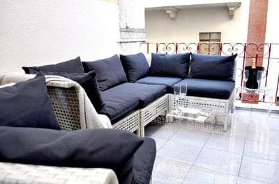 Intendente Terrasse
