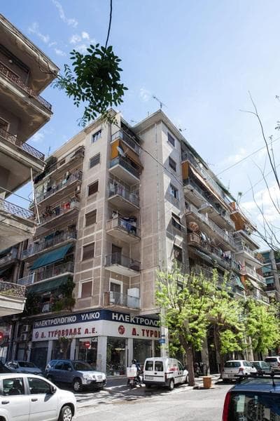 Contemporary Stylish Apartment Located Near Metaxourgeio Area