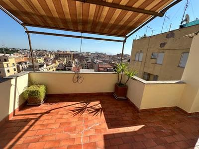 Attico al Settimo Piano