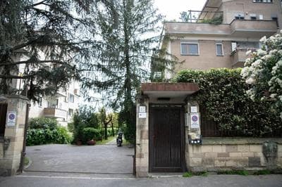 Large Family Apartment near Vatican 180 sqm Sleeps 8
