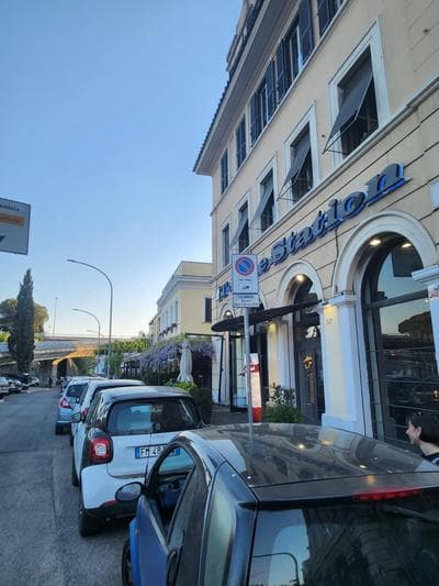 corso francia suite