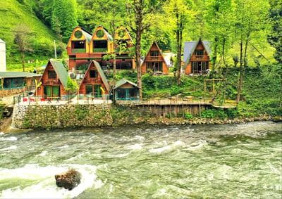 Tabiat Bungalows